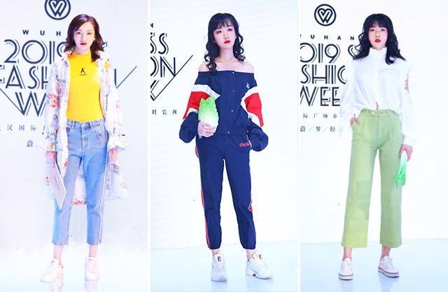 时尚春夏系列秀场,春夏秀场流行趋势