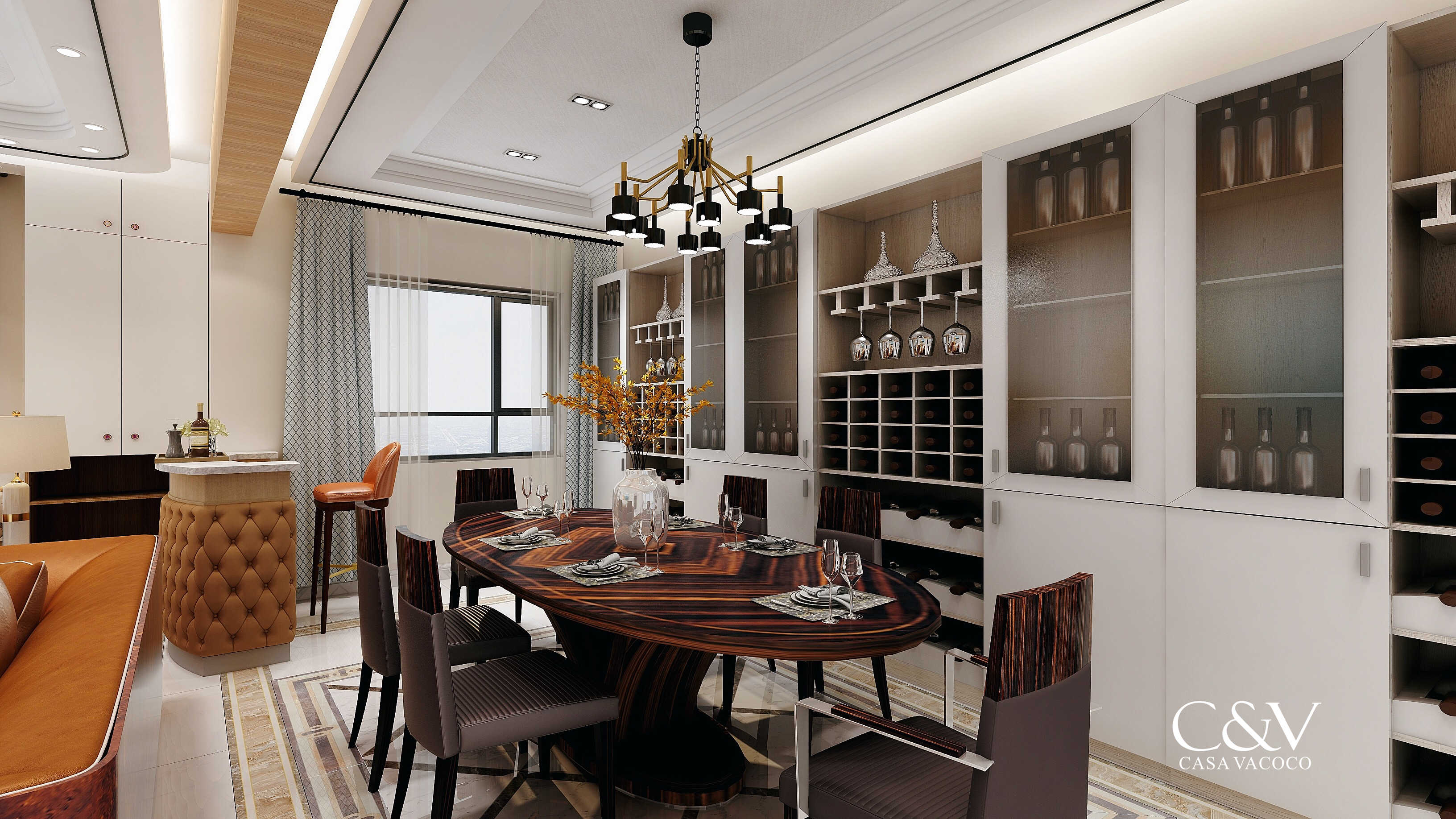 意式风格家具品牌推荐,意式轻奢风格家具