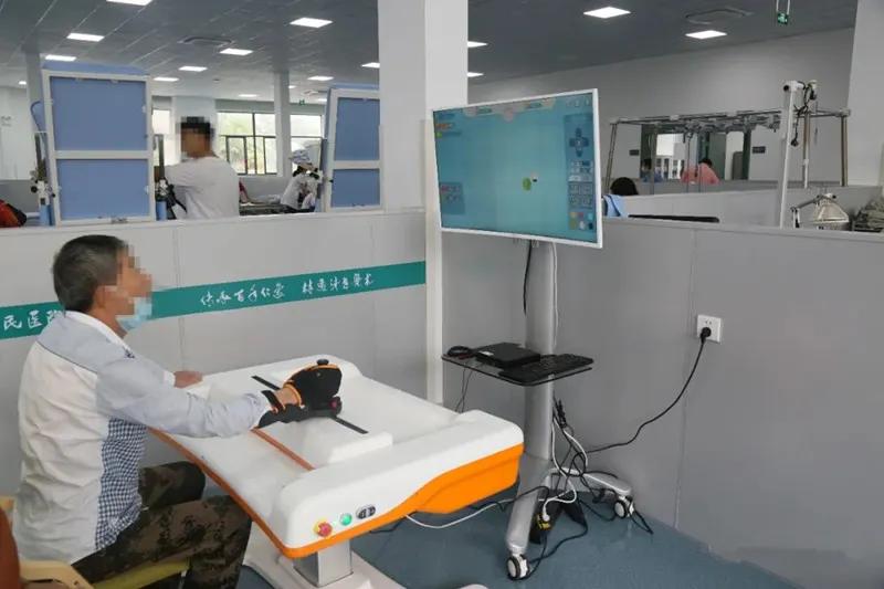 康复医学中心,苏北人民医院康复理疗