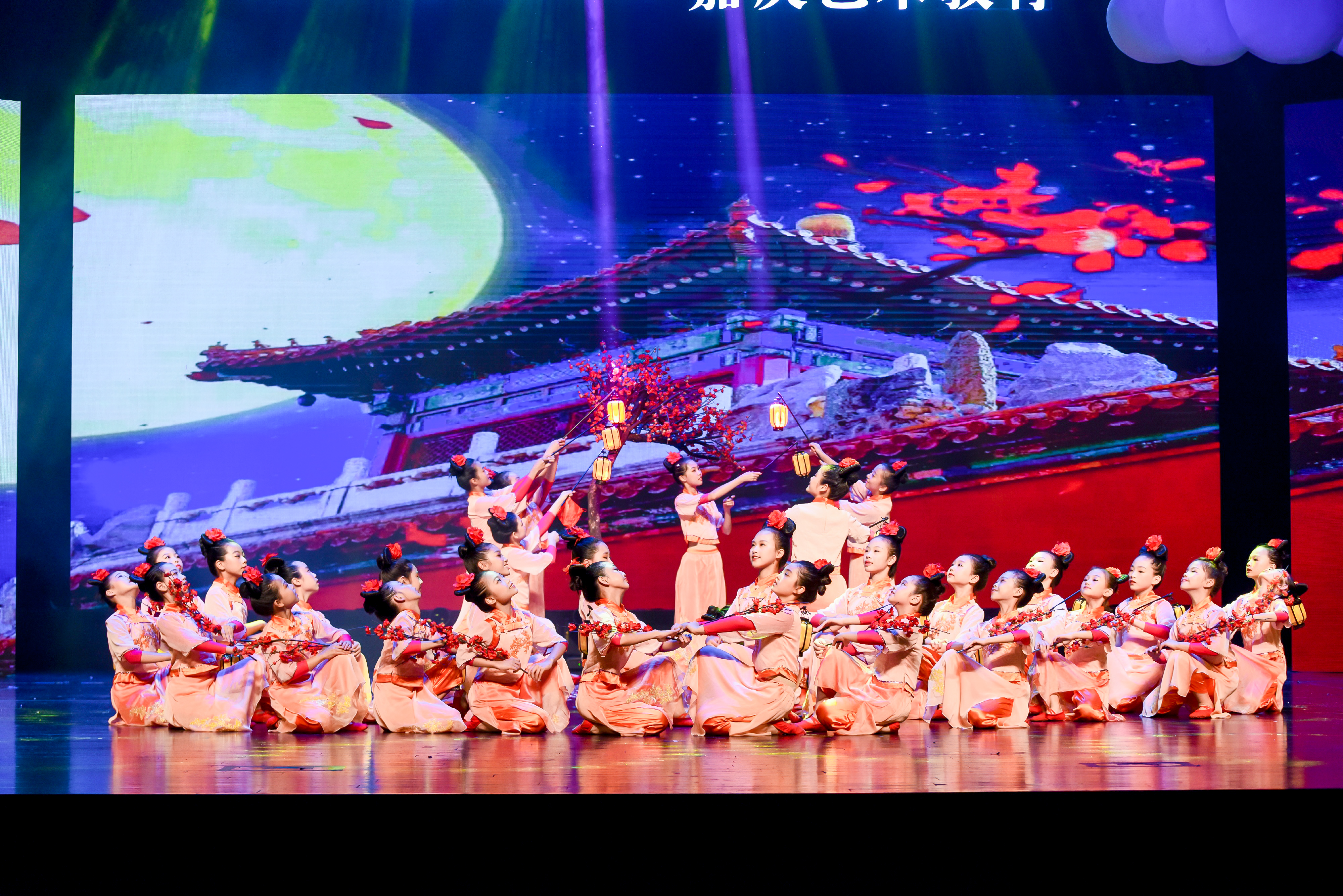 嘉庚艺术团舞蹈视频,厦门嘉庚舞蹈