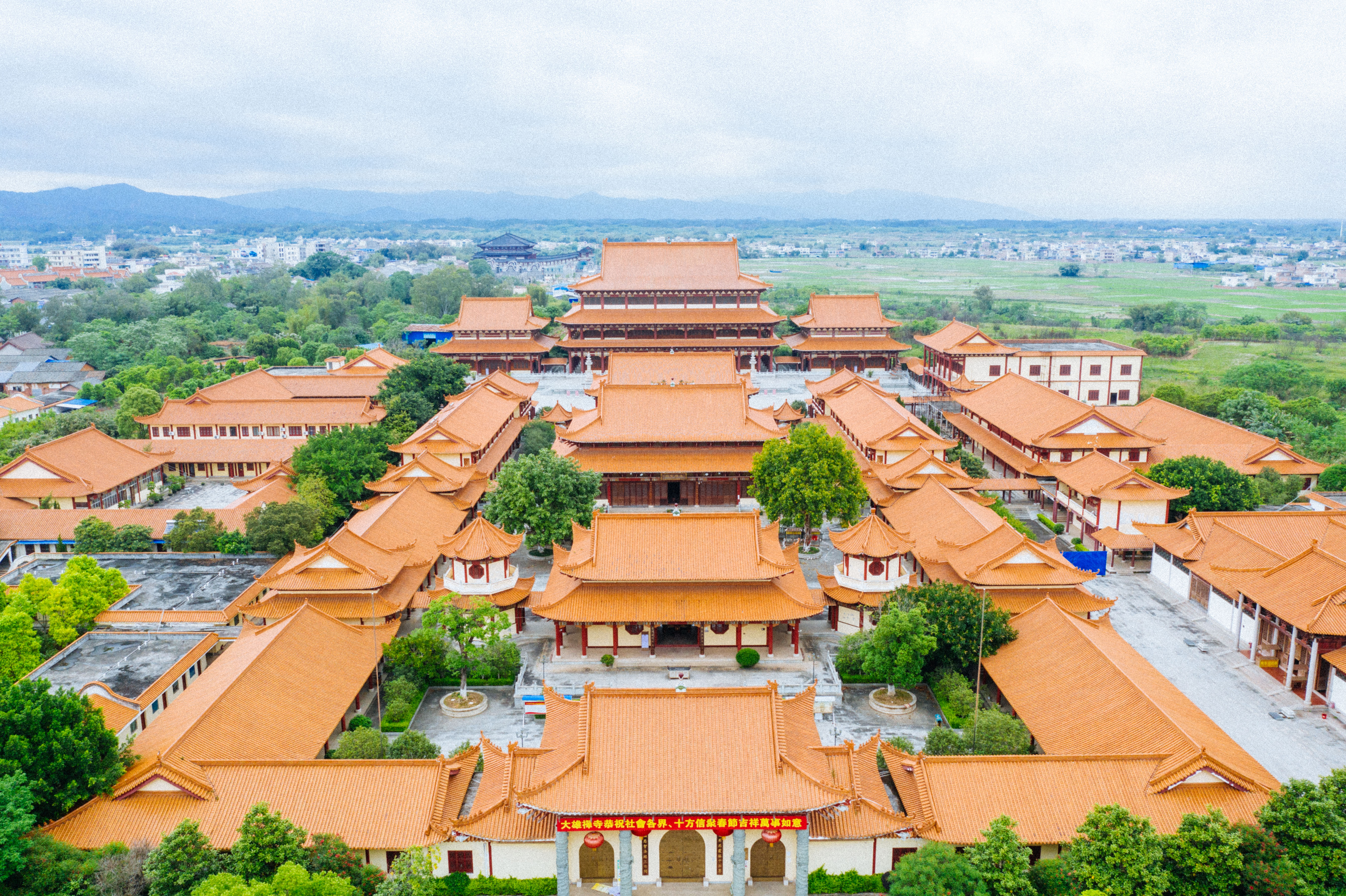 广东珠玑古巷图片,广州清远珠玑古巷