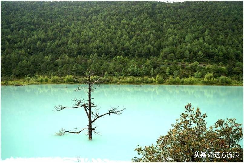 冬日的丽江,云南丽江的冬日依旧色彩斑斓