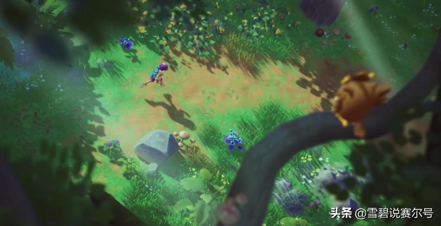 洛克王国公测2.0,洛克手游推荐