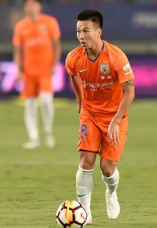 泰山队姚均晟最终转会,鲁能国脚姚均晟