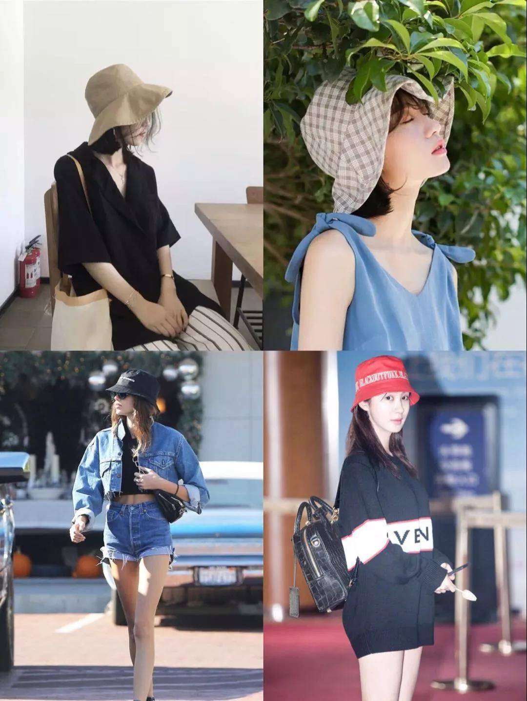 渔夫帽从头到尾教程,渔夫帽小技巧