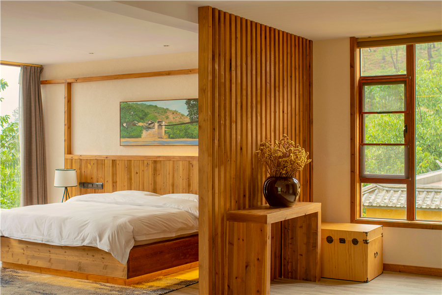 大理最美半山酒店,在大理遇见最美半山酒店