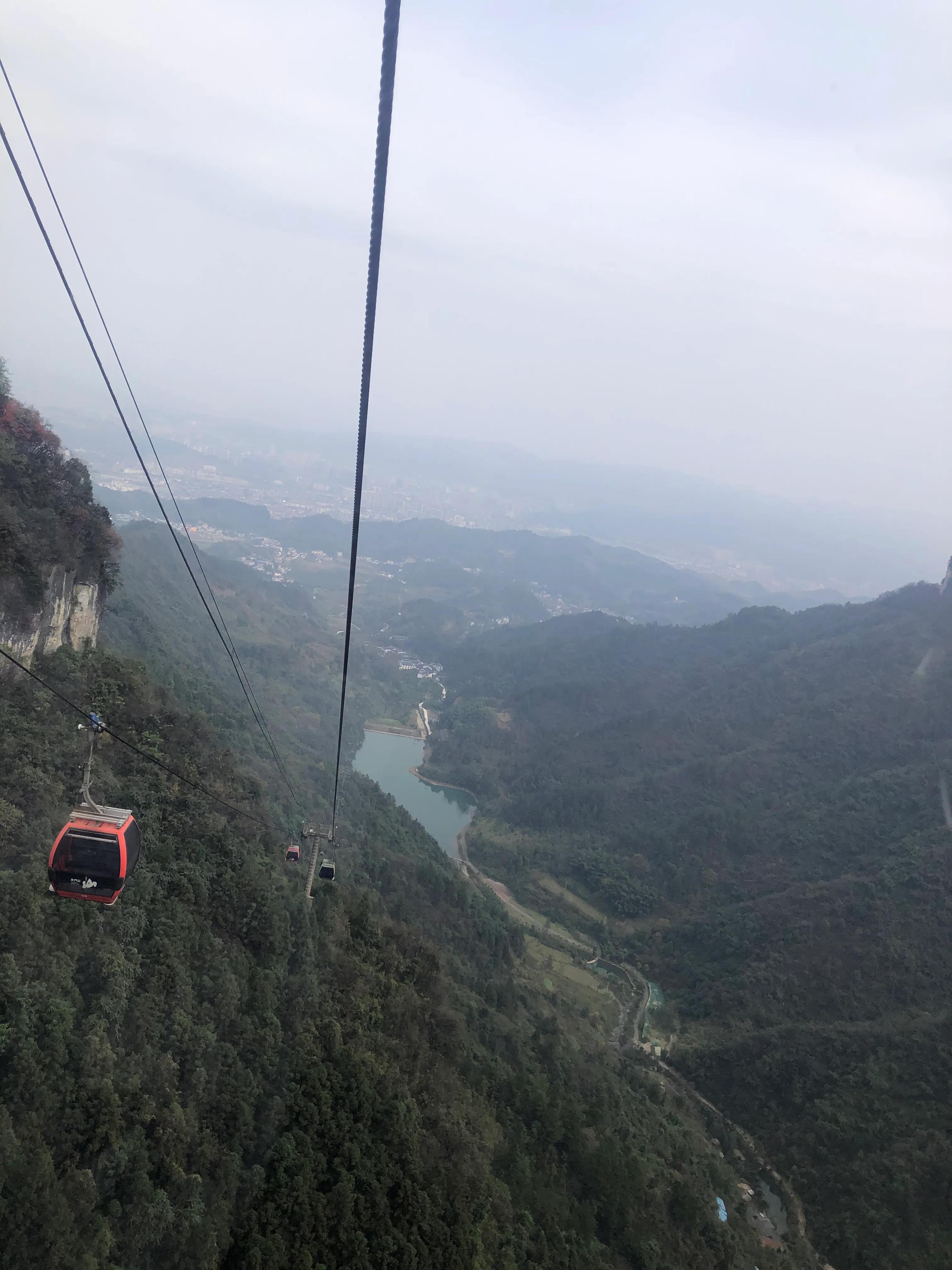 张家界武陵源天门山大峡谷三日游,张家界凤凰古城芙蓉镇六日游攻略