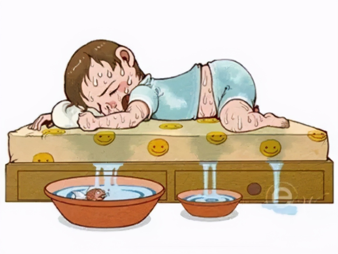 间断性大量出汗是什么原因,爱出汗夜间出汗是什么原因