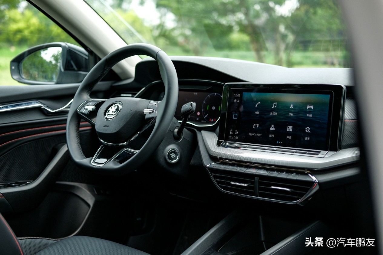 明锐pro试驾视频,斯柯达明锐pro试驾