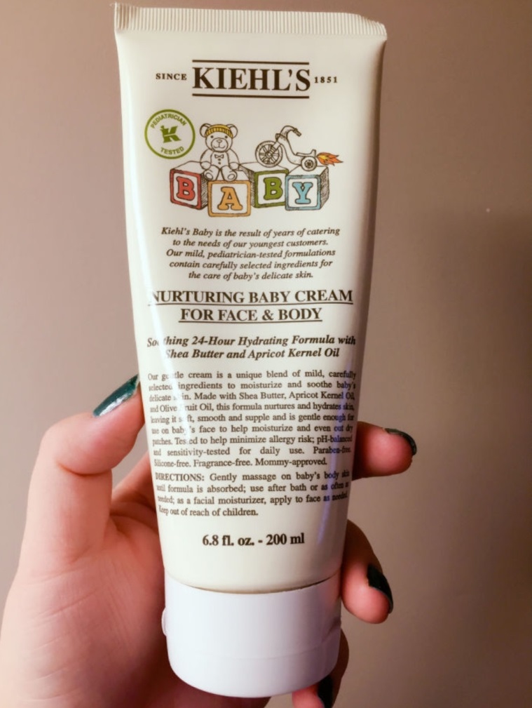 宝宝面霜推荐松达,宝宝面霜推荐防皲裂