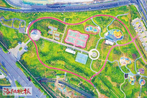 真豪横,洛阳最新球场信息