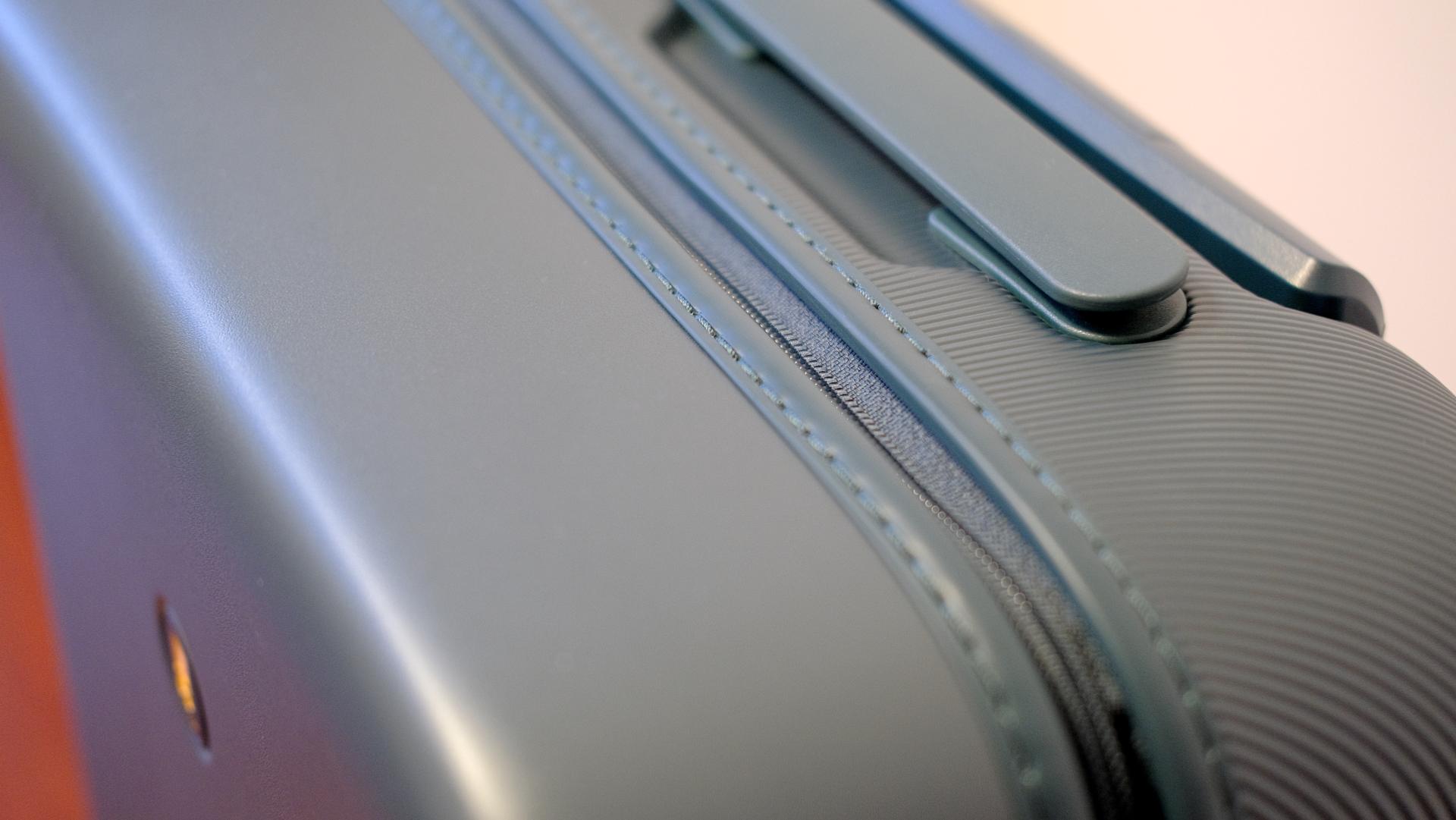 旅行箱测评地平线8号,地平线旅行箱推荐