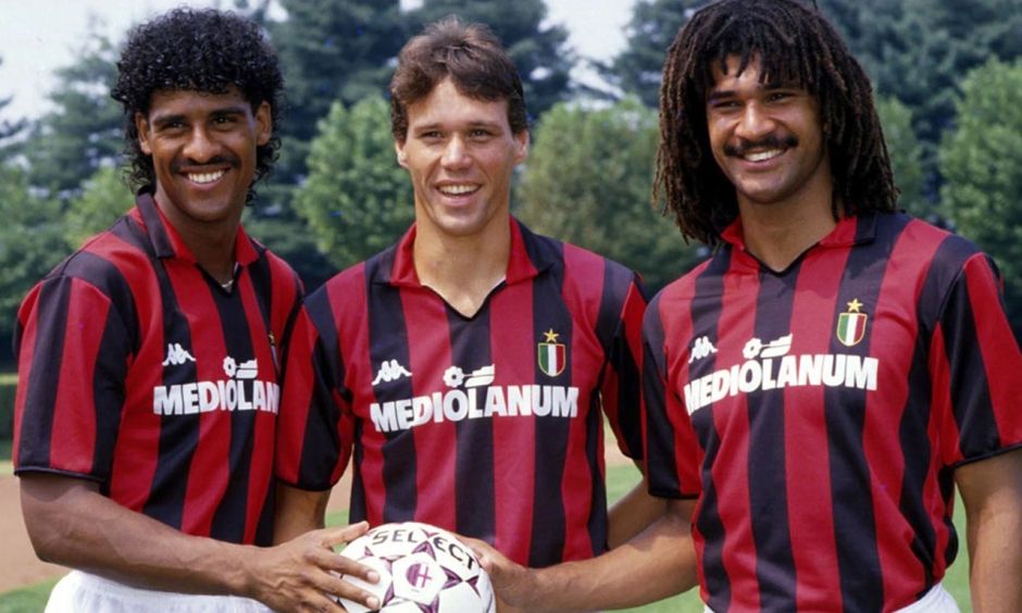 曾经风靡一时的武侠风给足球带来了什么