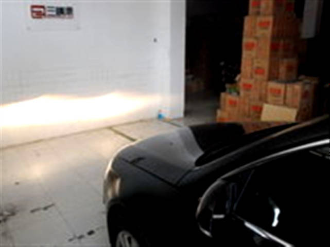 卤素大灯改成led大灯年检能过吗,长沙卤素换成氙气大灯年检能过吗