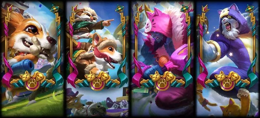 lol英雄皮肤专属边框怎么设置,lol英雄联盟怎么搞皮肤