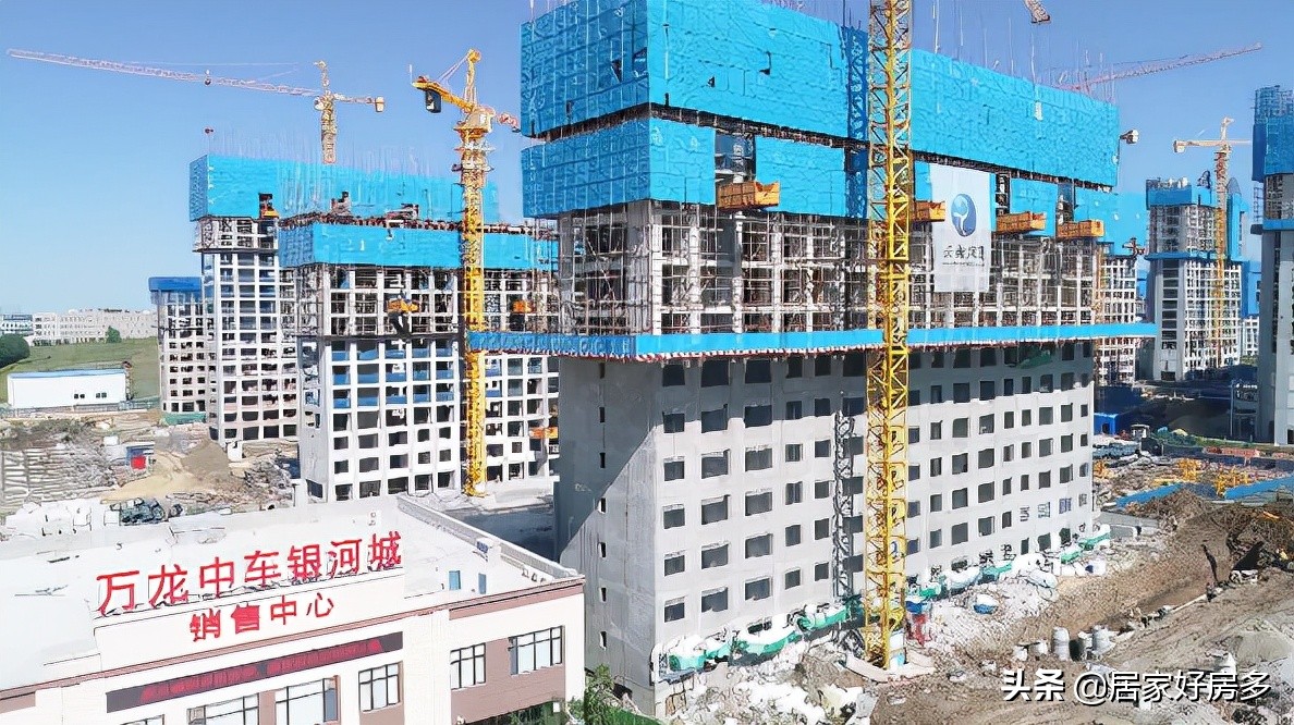 改善买房选龙湖,买房是选万科好还是龙湖好