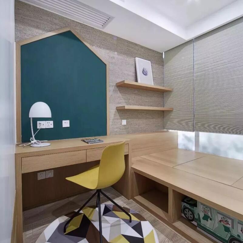 榻榻米靠墙的那面怎么设计,榻榻米怎么设计个靠背