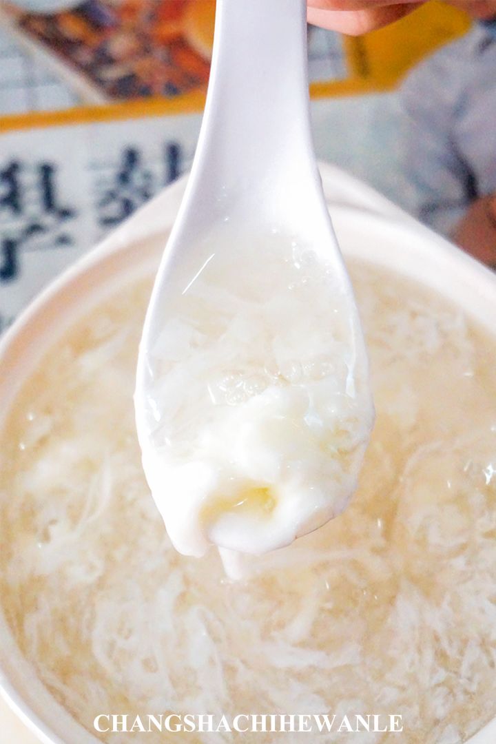 长沙糖水合集,长沙糖水甜品店推荐