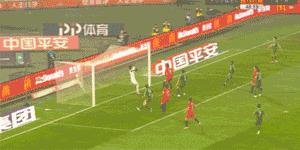 中超第四轮国安对阵上港进球队员,中超争冠大战