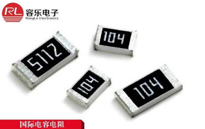 贴片电容封装的是什么,贴片色环电阻都有哪些封装