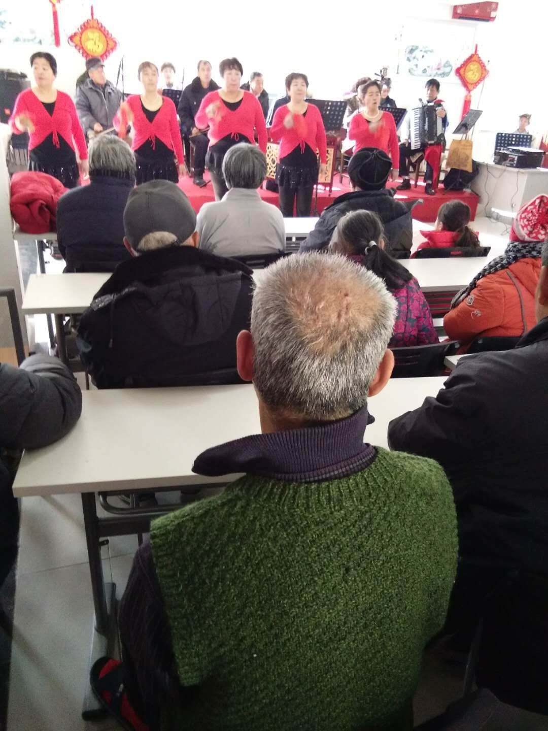 养老服务中心为老人打造幸福家园,养老服务让老人安享幸福