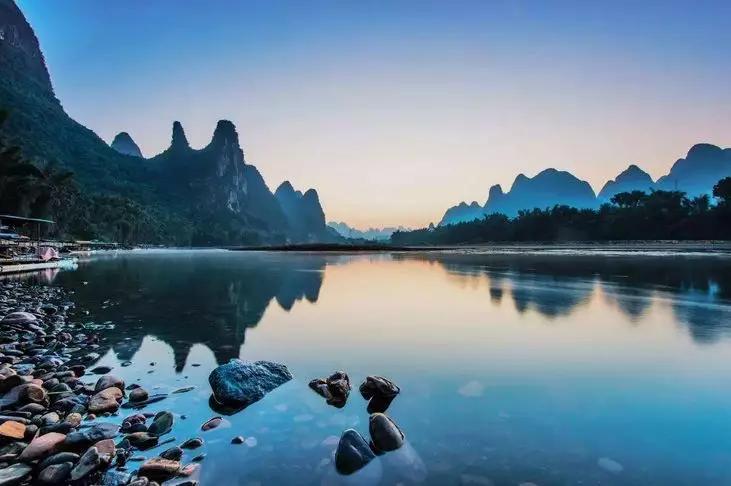 2019已过去迎接新的2020已到来,广西之旅2019