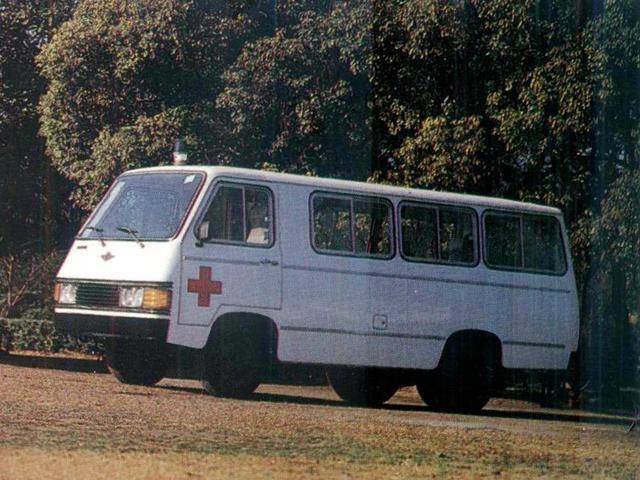 手推车到移动终端，500年来救护车都经历了什么？