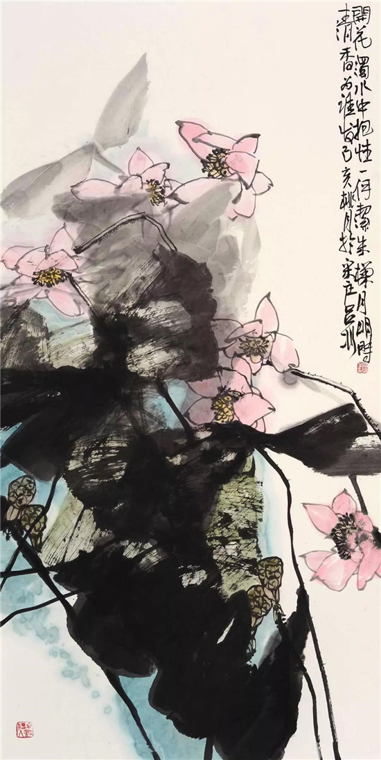 积健为雄厚德载物的感悟,积健为雄书法朗诵