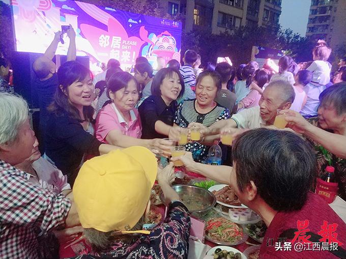 南昌喜迎国庆,南昌市新春活动