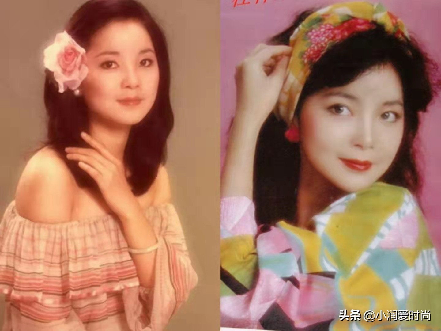 脸小不烫头发适合什么发型图片,脸盘大头发蓬松适合什么发型