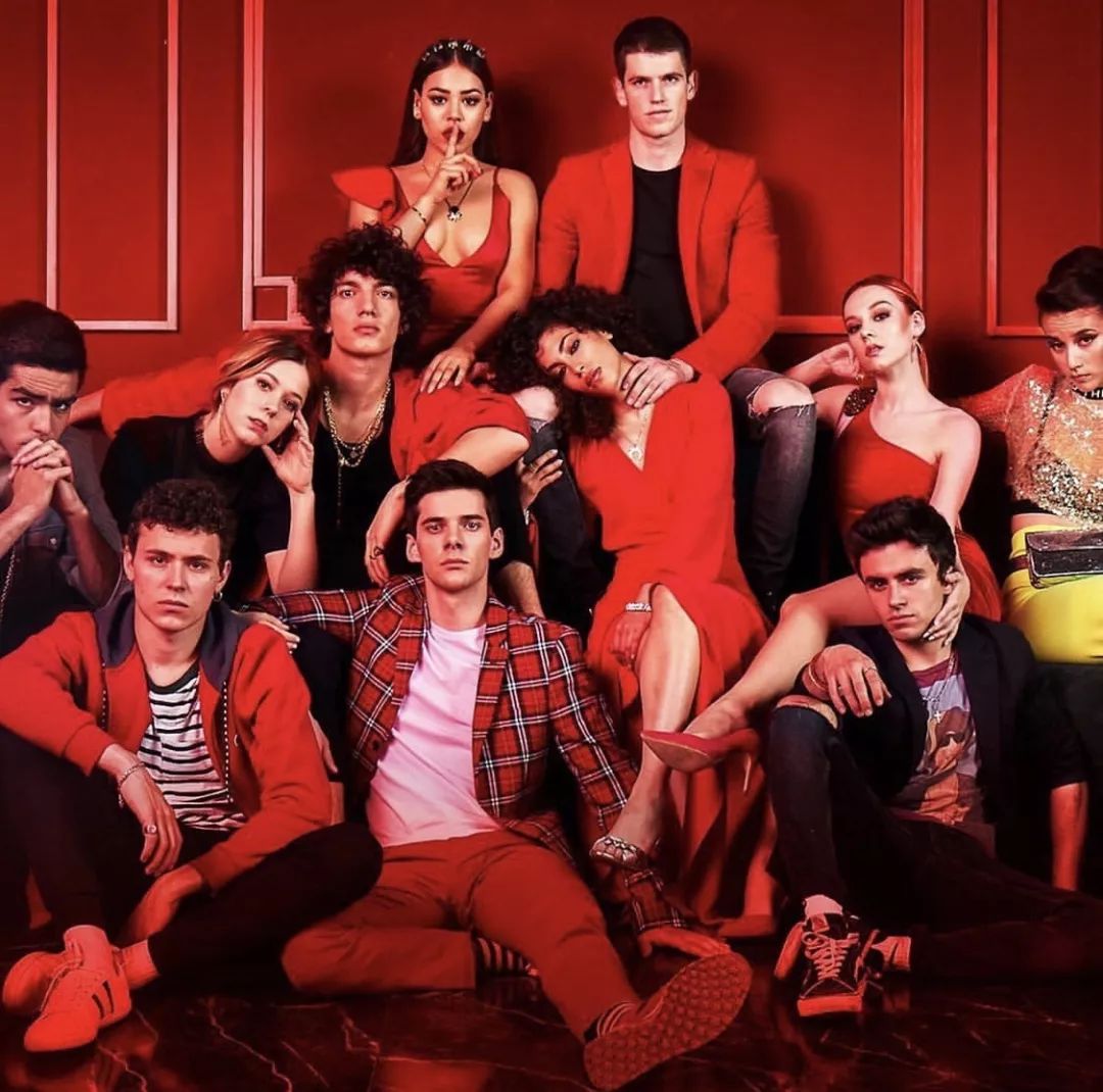 来自智利的他靠一部剧涨了600万粉丝,好帅啊