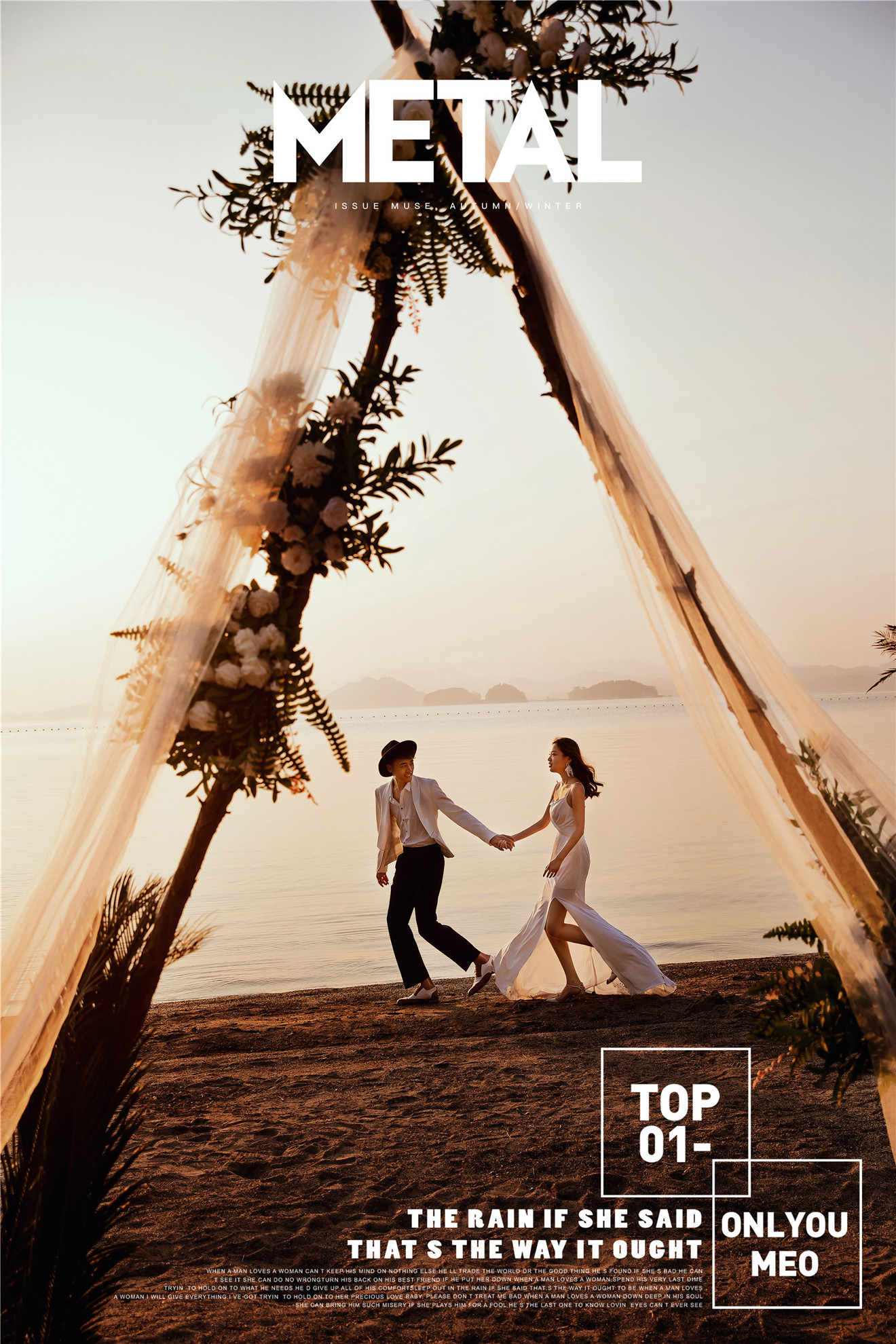 杭州旅拍婚纱照避坑攻略,杭州旅拍婚纱照最火爆的六款风格