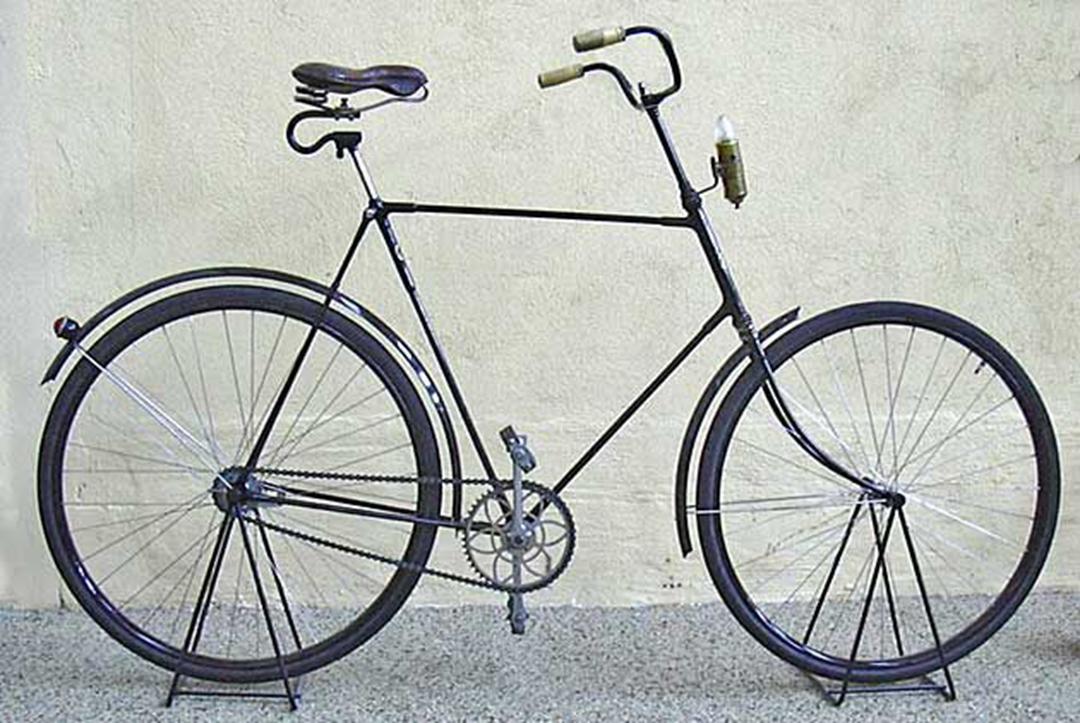 “我想要一辆新的自行车”,虚荣心之下,二八自行车看起来好旧呀