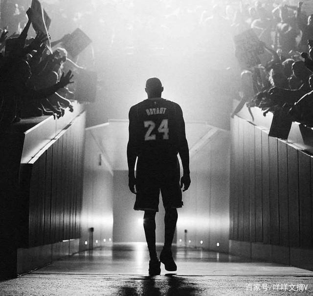 亲爱的篮球，亲爱的黑曼巴