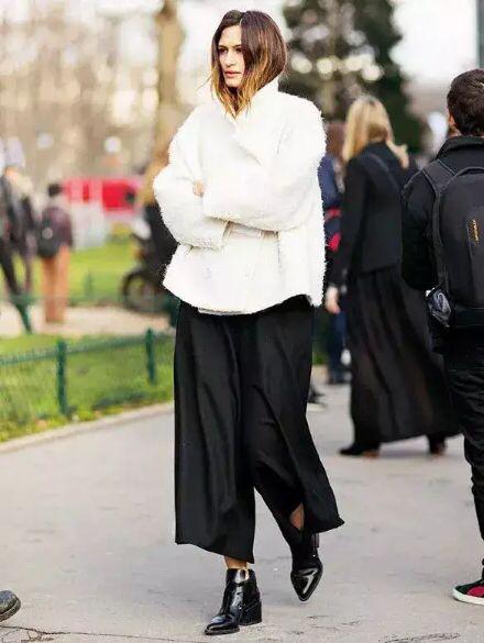 杨幂穿长筒靴时尚感满分,杨幂高跟长筒靴穿搭