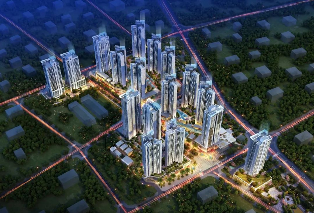 几十万在深圳买一个3房2厅的房子,首期25万买3房