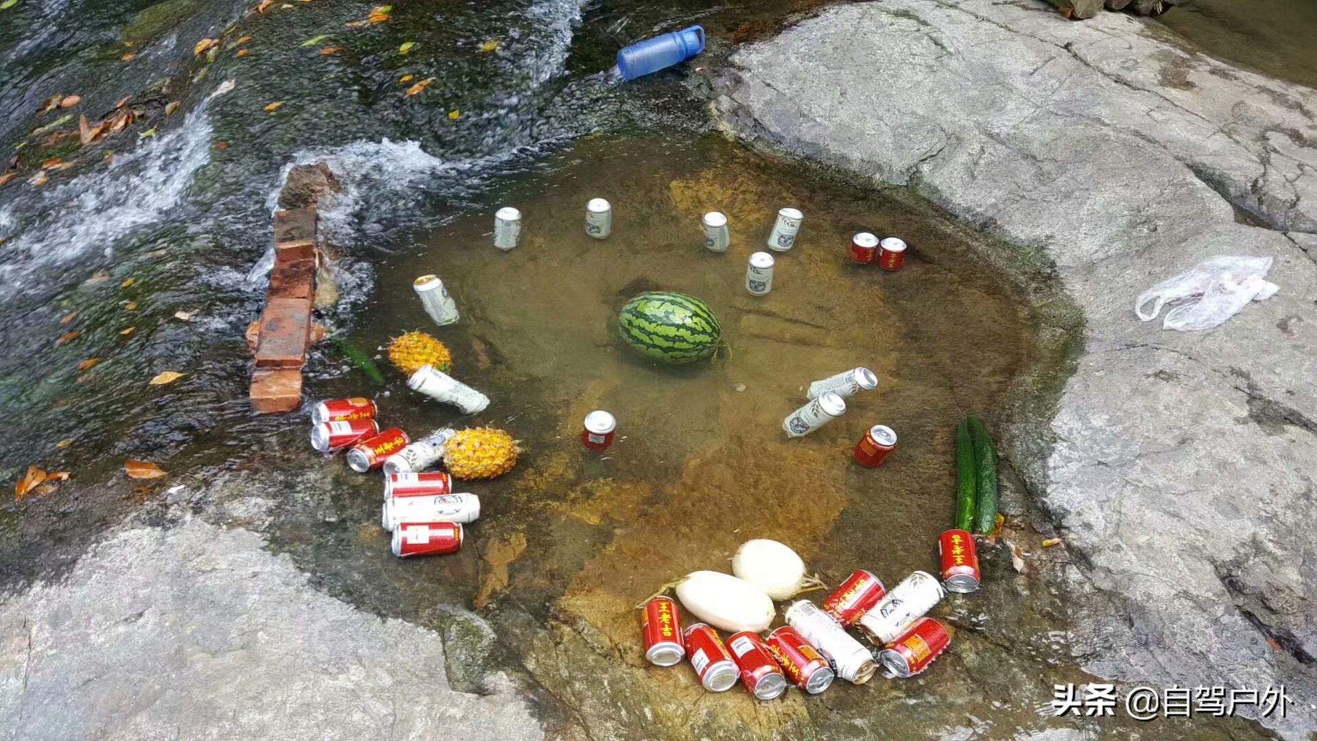 惠州明月山庄露营,罗浮山休闲竹林露营地