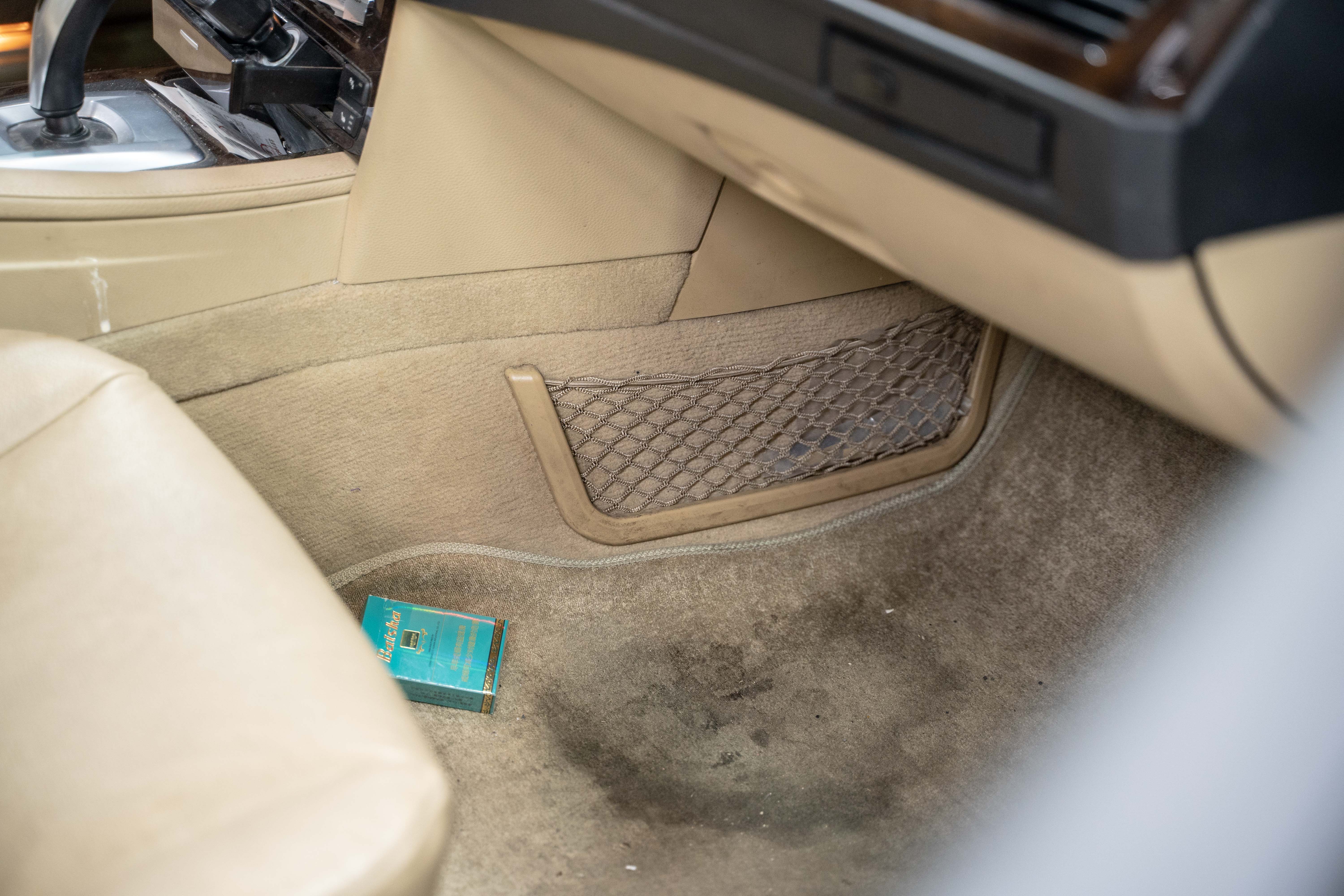 翻新改造日记,翻新宝马e66