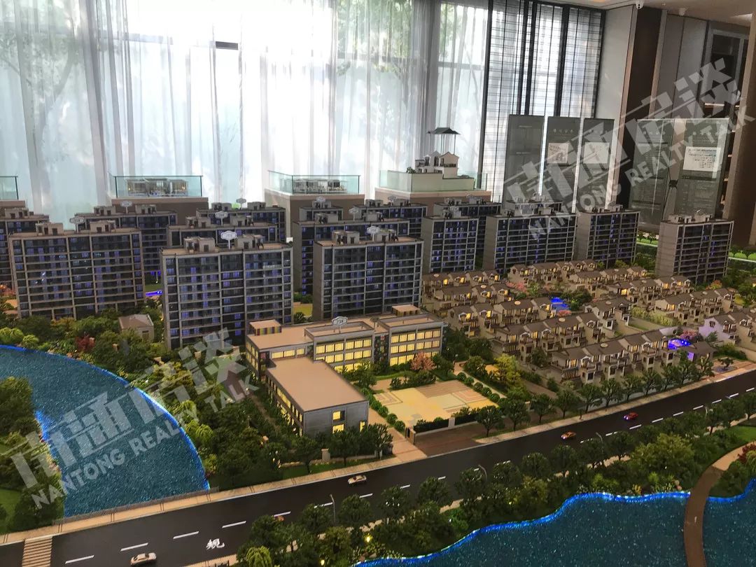 毛坯均价仅1w起的楼盘,高端楼盘与刚需楼盘对比