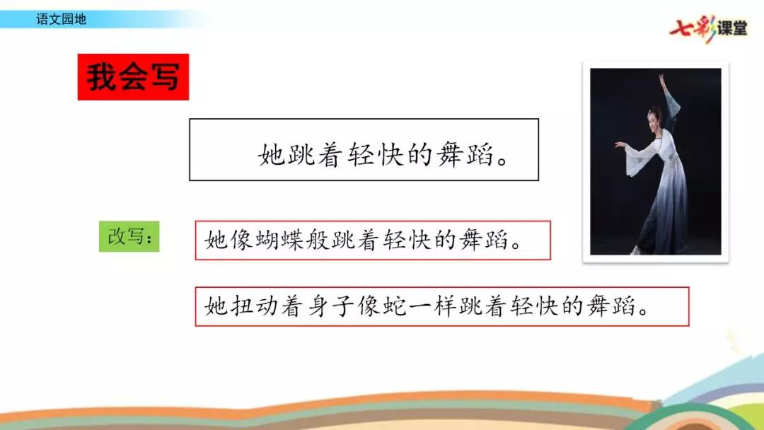 部编版四年级下册语文园地八讲解,语文四年级下册语文园地六的笔记