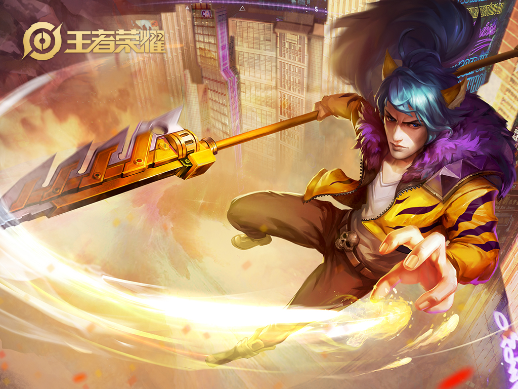 王者荣耀觉醒之战加无冷却韩信,王者荣耀韩信百穿铭文出装