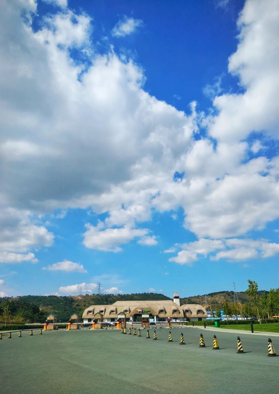 大连三寰牧场旅游攻略,大连三寰牧场草原视频