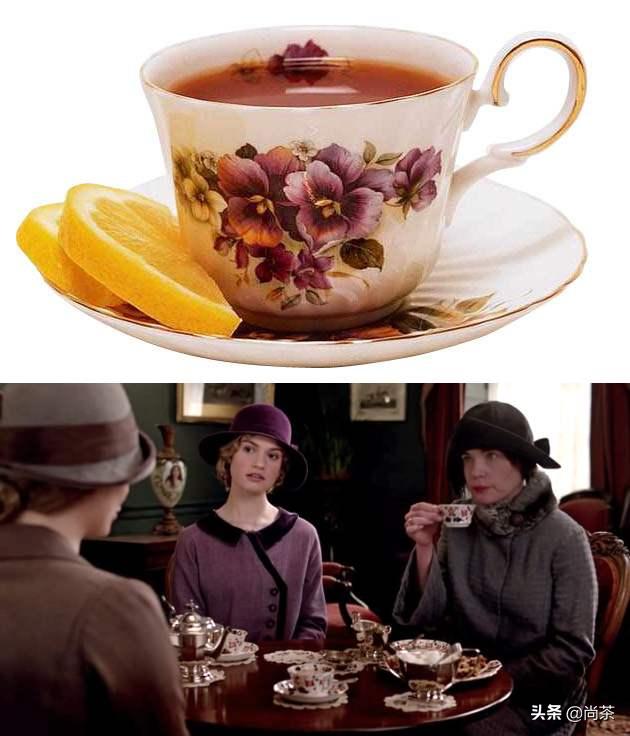 你是不是一度以为伯爵就只有红茶？