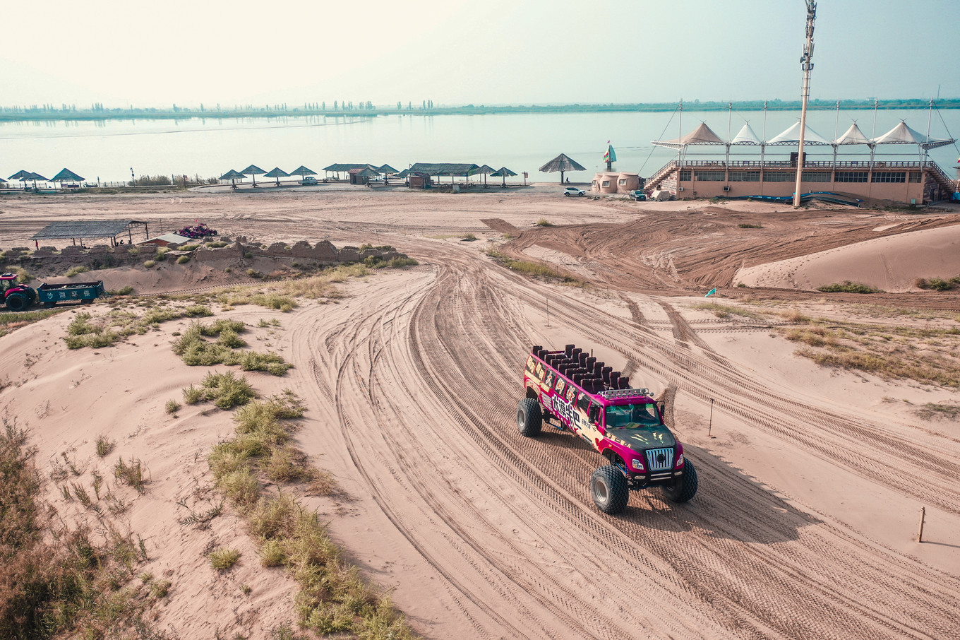 宁夏旅游打卡点,宁夏银川十大网红旅游必打卡