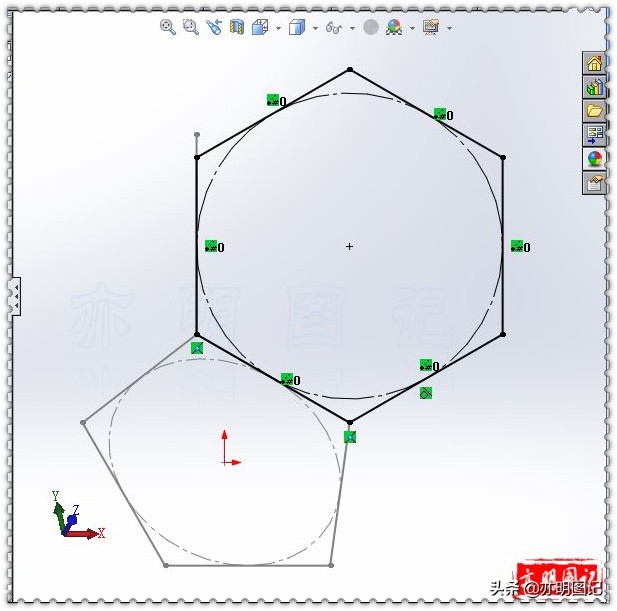solidworks2016足球的画法,亦明solidworks