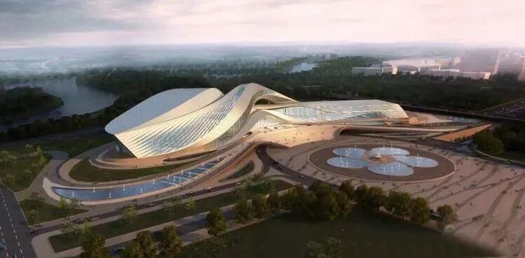 建筑界时尚女魔头,建筑女魔头作品