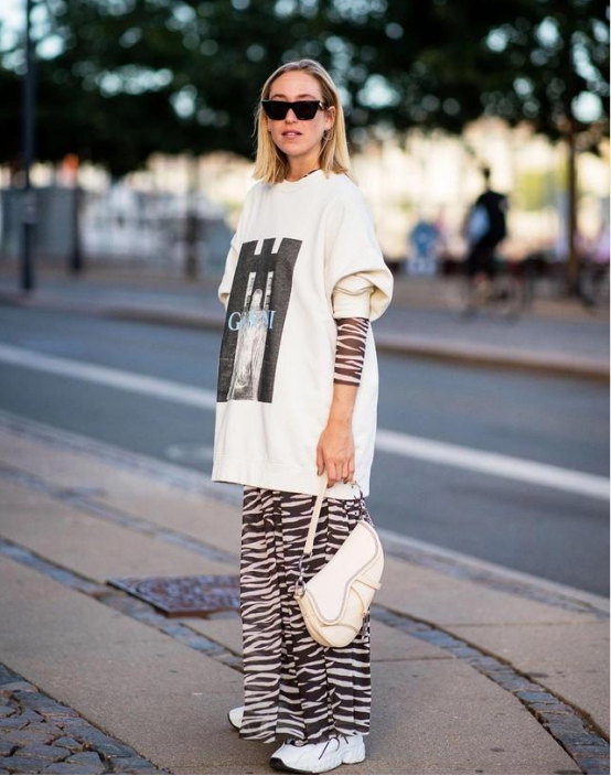 胯宽肚子大腿粗穿什么裙子显瘦,胯宽显瘦穿搭技巧