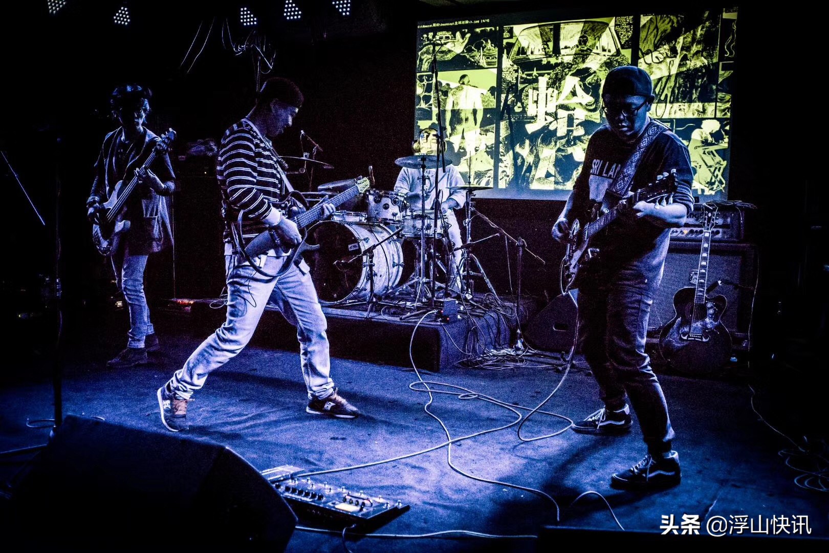 一光年音乐节明星阵容公布乐队采访诠释与音乐之缘