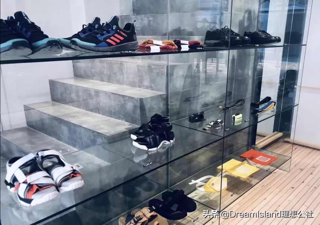 上海有哪些潮流买手店,上海十大买手店