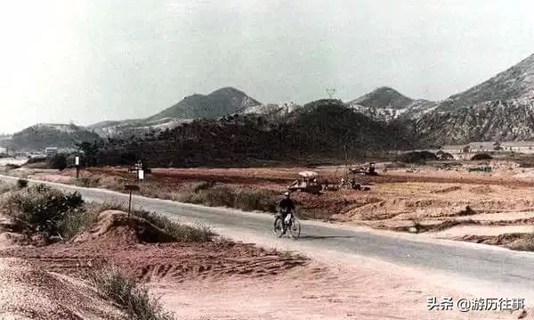 珍贵的深圳照片,40年前深圳老照片